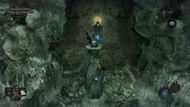 If you see one of these halos, that means they have Saintly Quintessence (Image via CI Games)